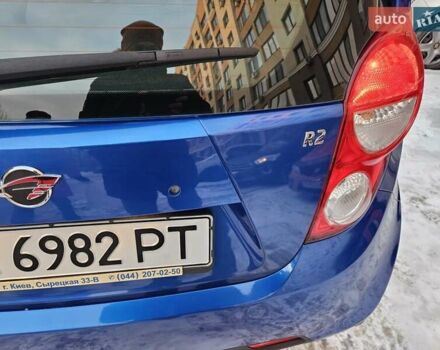 Синий Равон Р2, объемом двигателя 1.25 л и пробегом 57 тыс. км за 7700 $, фото 18 на Automoto.ua