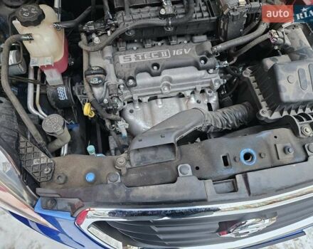 Синий Равон Р2, объемом двигателя 1.25 л и пробегом 57 тыс. км за 7700 $, фото 93 на Automoto.ua