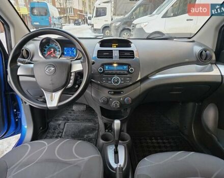 Синий Равон Р2, объемом двигателя 1.25 л и пробегом 57 тыс. км за 7700 $, фото 48 на Automoto.ua