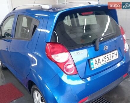 Синій Равон Р2, об'ємом двигуна 1.25 л та пробігом 78 тис. км за 5700 $, фото 3 на Automoto.ua