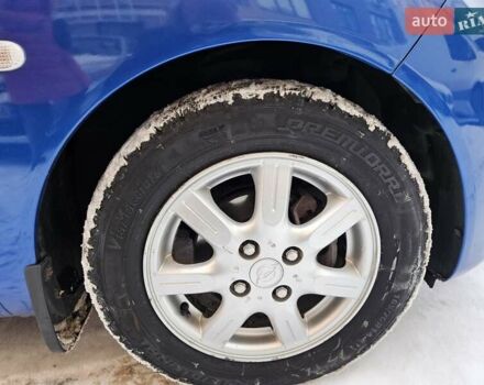 Синий Равон Р2, объемом двигателя 1.25 л и пробегом 57 тыс. км за 7700 $, фото 30 на Automoto.ua