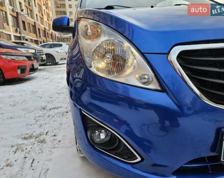 Синий Равон Р2, объемом двигателя 1.25 л и пробегом 57 тыс. км за 7700 $, фото 15 на Automoto.ua