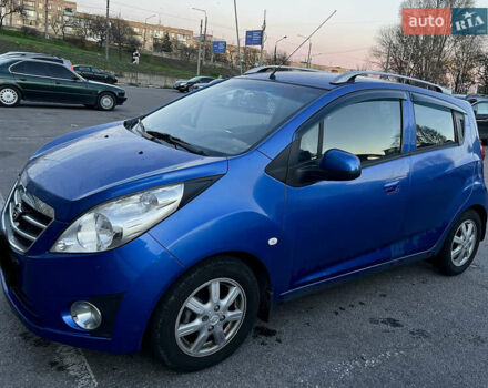 Синий Равон Р2, объемом двигателя 1.25 л и пробегом 66 тыс. км за 6500 $, фото 5 на Automoto.ua