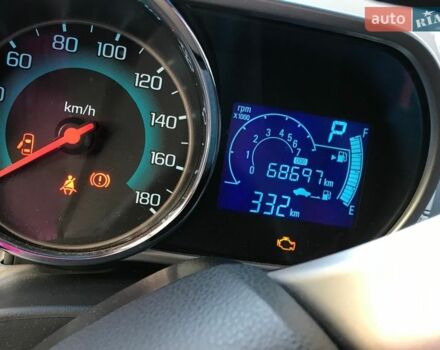 Синий Равон Р2, объемом двигателя 1.25 л и пробегом 69 тыс. км за 7500 $, фото 23 на Automoto.ua