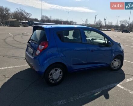 Синий Равон Р2, объемом двигателя 1.25 л и пробегом 69 тыс. км за 7500 $, фото 5 на Automoto.ua