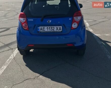 Синий Равон Р2, объемом двигателя 1.25 л и пробегом 69 тыс. км за 7500 $, фото 6 на Automoto.ua