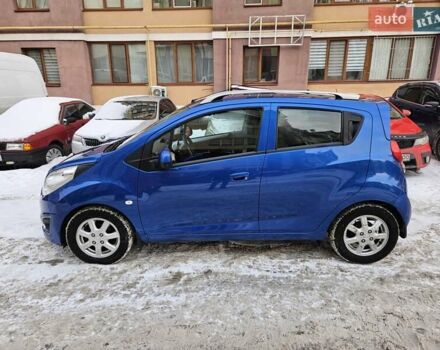 Синий Равон Р2, объемом двигателя 1.25 л и пробегом 57 тыс. км за 7700 $, фото 2 на Automoto.ua