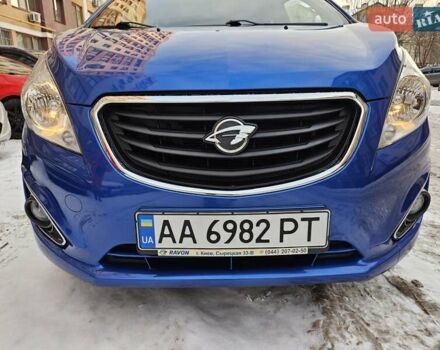 Синий Равон Р2, объемом двигателя 1.25 л и пробегом 57 тыс. км за 7700 $, фото 14 на Automoto.ua