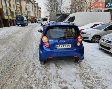 Синий Равон Р2, объемом двигателя 1.25 л и пробегом 57 тыс. км за 7700 $, фото 4 на Automoto.ua