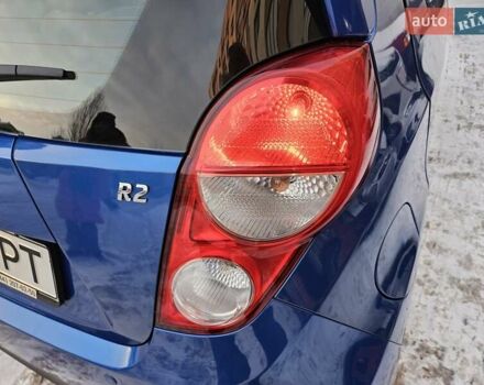 Синий Равон Р2, объемом двигателя 1.25 л и пробегом 57 тыс. км за 7700 $, фото 21 на Automoto.ua