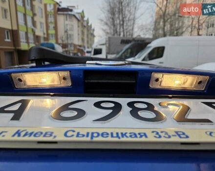 Синий Равон Р2, объемом двигателя 1.25 л и пробегом 57 тыс. км за 7700 $, фото 61 на Automoto.ua