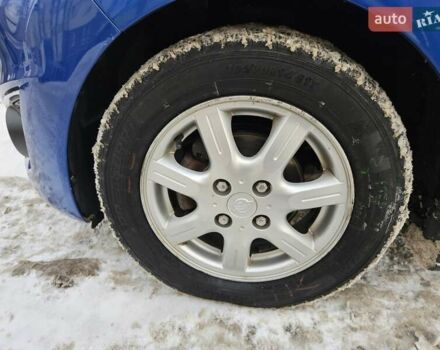 Синий Равон Р2, объемом двигателя 1.25 л и пробегом 57 тыс. км за 7700 $, фото 27 на Automoto.ua