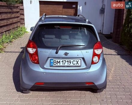 Синій Равон Р2, об'ємом двигуна 1.25 л та пробігом 41 тис. км за 6400 $, фото 4 на Automoto.ua