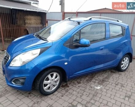 Синій Равон Р2, об'ємом двигуна 1.25 л та пробігом 78 тис. км за 5700 $, фото 17 на Automoto.ua