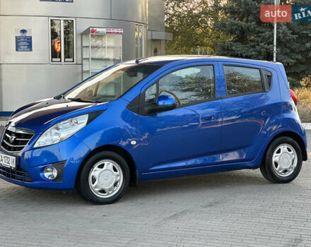 Синий Равон Р2, объемом двигателя 1.25 л и пробегом 95 тыс. км за 6850 $, фото 11 на Automoto.ua