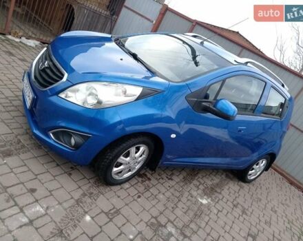 Синій Равон Р2, об'ємом двигуна 1.25 л та пробігом 78 тис. км за 5700 $, фото 10 на Automoto.ua