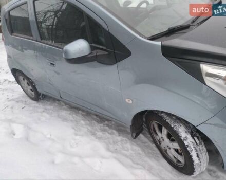 Синий Равон Р2, объемом двигателя 1.25 л и пробегом 90 тыс. км за 4200 $, фото 2 на Automoto.ua