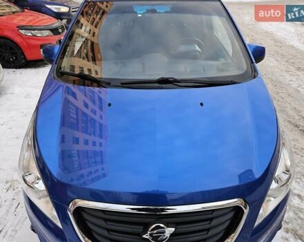 Синий Равон Р2, объемом двигателя 1.25 л и пробегом 57 тыс. км за 7700 $, фото 10 на Automoto.ua