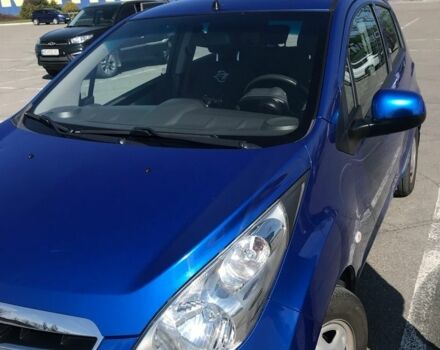 Синій Равон Р2, об'ємом двигуна 1.25 л та пробігом 69 тис. км за 7000 $, фото 2 на Automoto.ua