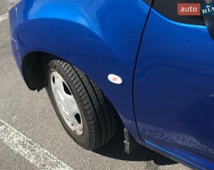 Синий Равон Р2, объемом двигателя 1.25 л и пробегом 69 тыс. км за 7500 $, фото 19 на Automoto.ua