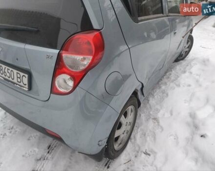 Синий Равон Р2, объемом двигателя 1.25 л и пробегом 90 тыс. км за 4200 $, фото 6 на Automoto.ua