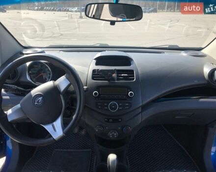 Синий Равон Р2, объемом двигателя 1.25 л и пробегом 69 тыс. км за 6800 $, фото 9 на Automoto.ua
