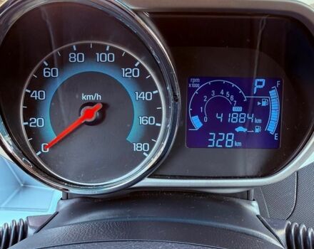 Синій Равон Р2, об'ємом двигуна 1.25 л та пробігом 41 тис. км за 6400 $, фото 11 на Automoto.ua