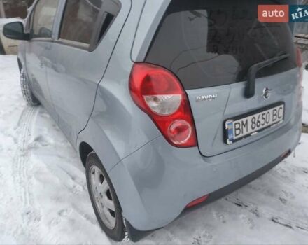 Синий Равон Р2, объемом двигателя 1.25 л и пробегом 90 тыс. км за 4200 $, фото 5 на Automoto.ua