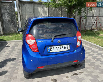 Синий Равон Р2, объемом двигателя 1.25 л и пробегом 66 тыс. км за 6900 $, фото 1 на Automoto.ua