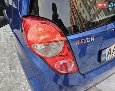 Синий Равон Р2, объемом двигателя 1.25 л и пробегом 57 тыс. км за 7700 $, фото 20 на Automoto.ua