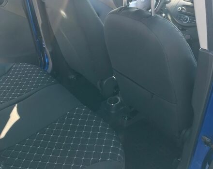 Синій Равон Р2, об'ємом двигуна 1.25 л та пробігом 69 тис. км за 7000 $, фото 8 на Automoto.ua