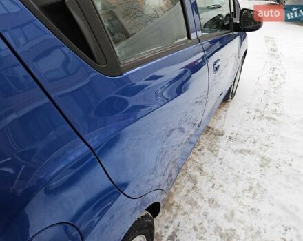 Синий Равон Р2, объемом двигателя 1.25 л и пробегом 57 тыс. км за 7700 $, фото 9 на Automoto.ua