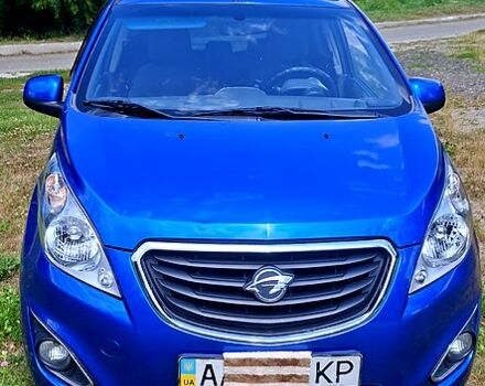 Синій Равон Р2, об'ємом двигуна 1.2 л та пробігом 135 тис. км за 7200 $, фото 7 на Automoto.ua