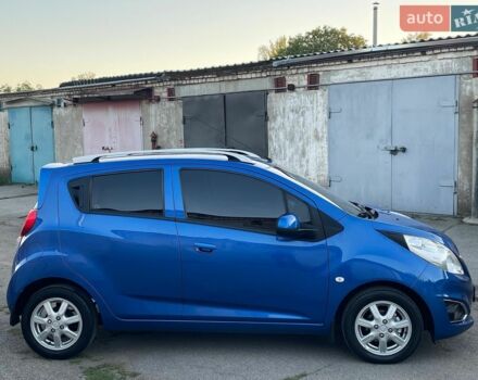 Синий Равон Р2, объемом двигателя 1.25 л и пробегом 58 тыс. км за 6550 $, фото 2 на Automoto.ua