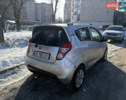 Синий Равон Р2, объемом двигателя 1.25 л и пробегом 102 тыс. км за 4200 $, фото 4 на Automoto.ua