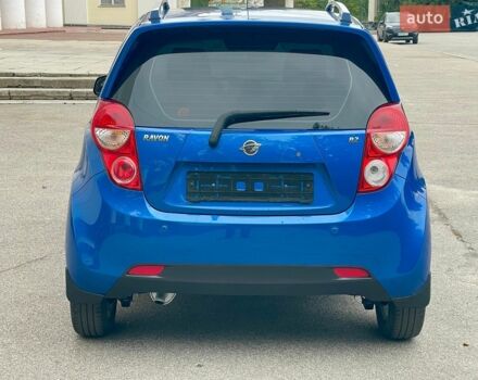 Синий Равон Р2, объемом двигателя 1.25 л и пробегом 58 тыс. км за 6500 $, фото 4 на Automoto.ua