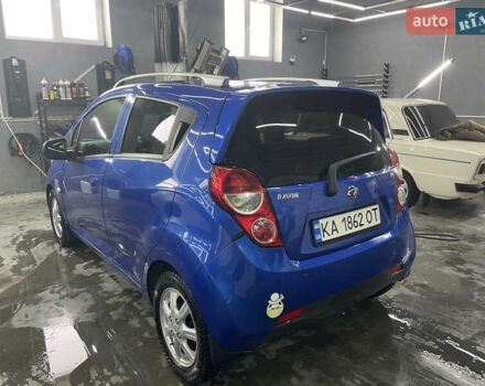 Синій Равон Р2, об'ємом двигуна 1.25 л та пробігом 82 тис. км за 7000 $, фото 3 на Automoto.ua