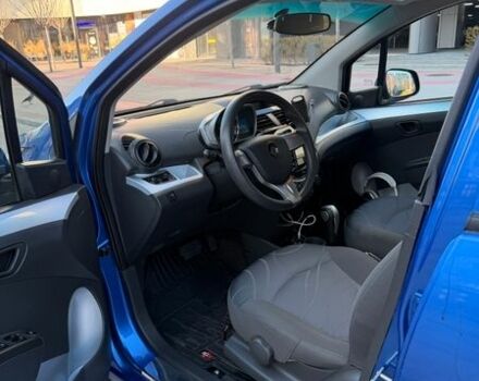 Синий Равон Р2, объемом двигателя 1.25 л и пробегом 82 тыс. км за 6900 $, фото 10 на Automoto.ua