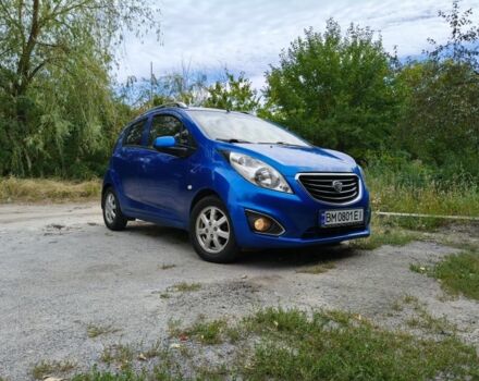 Синій Равон Р2, об'ємом двигуна 1.2 л та пробігом 146 тис. км за 6574 $, фото 1 на Automoto.ua