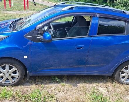 Синий Равон Р2, объемом двигателя 1.25 л и пробегом 135 тыс. км за 7200 $, фото 6 на Automoto.ua