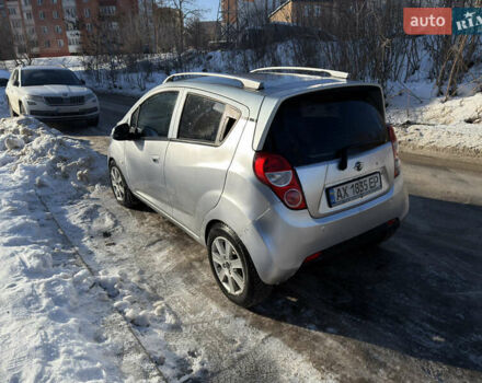 Синий Равон Р2, объемом двигателя 1.25 л и пробегом 102 тыс. км за 4200 $, фото 3 на Automoto.ua