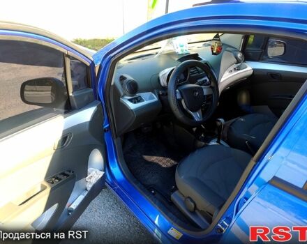 Синій Равон Р2, об'ємом двигуна 1.2 л та пробігом 82 тис. км за 6800 $, фото 5 на Automoto.ua