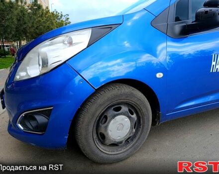 Синій Равон Р2, об'ємом двигуна 1.2 л та пробігом 280 тис. км за 4500 $, фото 2 на Automoto.ua