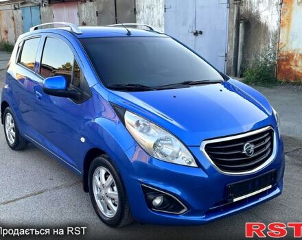 Синій Равон Р2, об'ємом двигуна 1.2 л та пробігом 58 тис. км за 6500 $, фото 1 на Automoto.ua