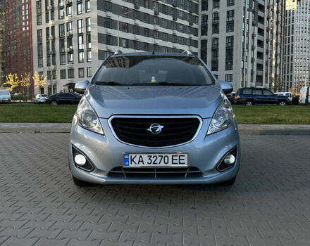 Синий Равон Р2, объемом двигателя 1.25 л и пробегом 58 тыс. км за 7900 $, фото 2 на Automoto.ua