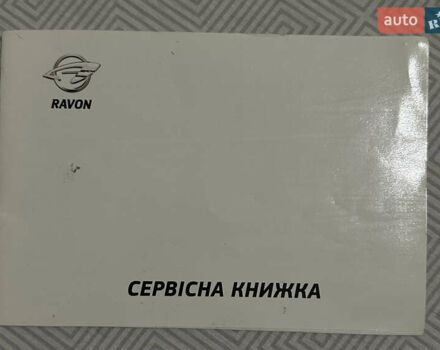 Синий Равон Р2, объемом двигателя 1.25 л и пробегом 58 тыс. км за 7900 $, фото 17 на Automoto.ua