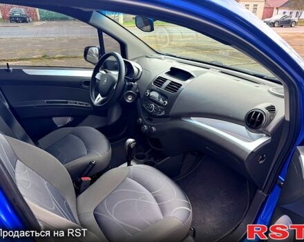 Синий Равон Р2, объемом двигателя 1.2 л и пробегом 38 тыс. км за 6300 $, фото 7 на Automoto.ua