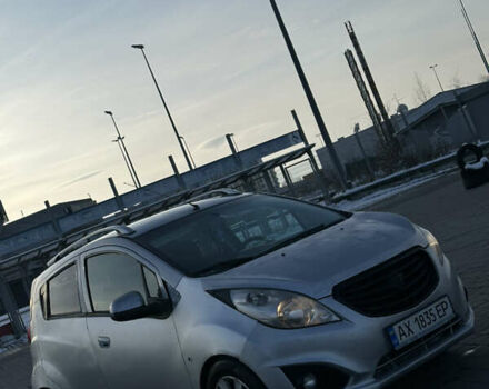 Синій Равон Р2, об'ємом двигуна 1.25 л та пробігом 102 тис. км за 3899 $, фото 3 на Automoto.ua