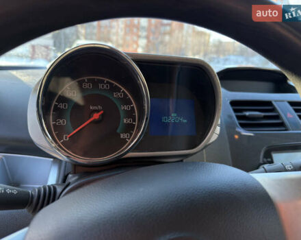 Синий Равон Р2, объемом двигателя 1.25 л и пробегом 102 тыс. км за 4200 $, фото 8 на Automoto.ua