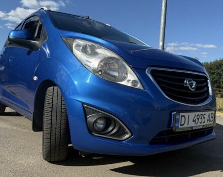 Синій Равон Р2, об'ємом двигуна 1.2 л та пробігом 64 тис. км за 7600 $, фото 1 на Automoto.ua